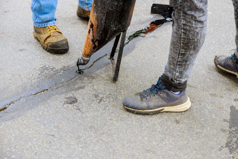 Flashing and Sealant Repairs