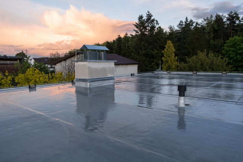 Roofing Replacement detail