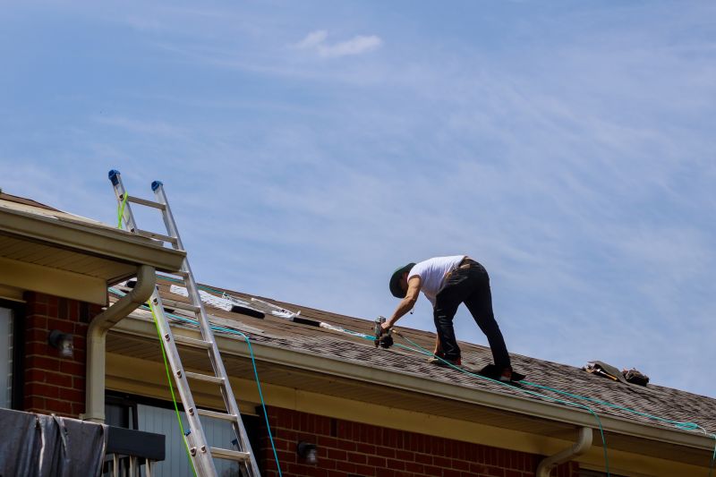 Roof Repair Services